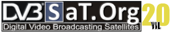 DVBSaT Digital Video Broadcasting SATellite